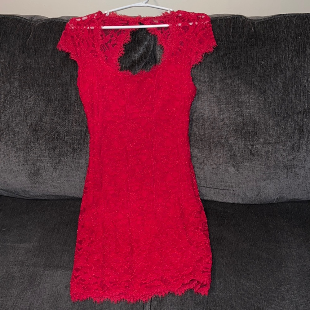 Red Dress